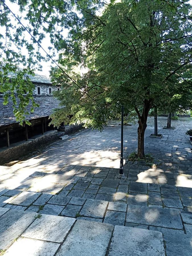 Karidia Apartments Kissos  Eksteriør bilde