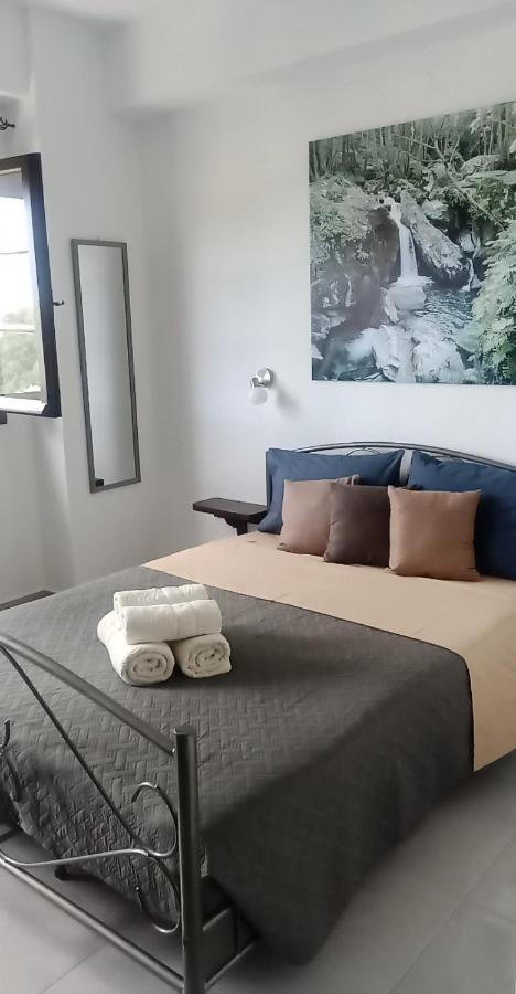 Karidia Apartments Kissos  Eksteriør bilde