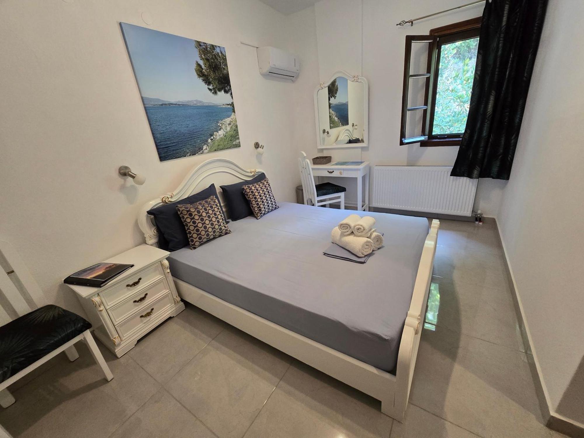 Karidia Apartments Kissos  Eksteriør bilde