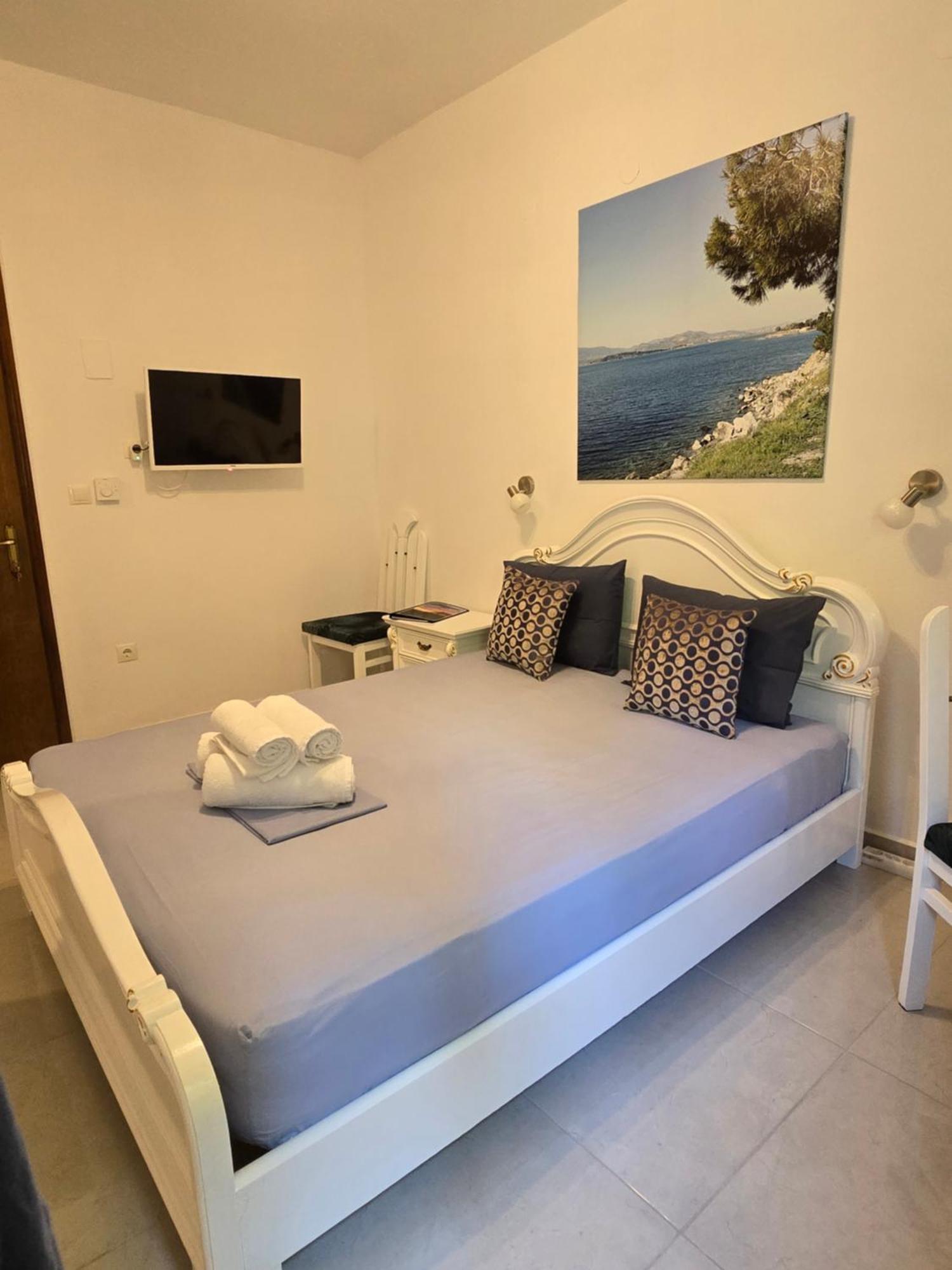 Karidia Apartments Kissos  Eksteriør bilde