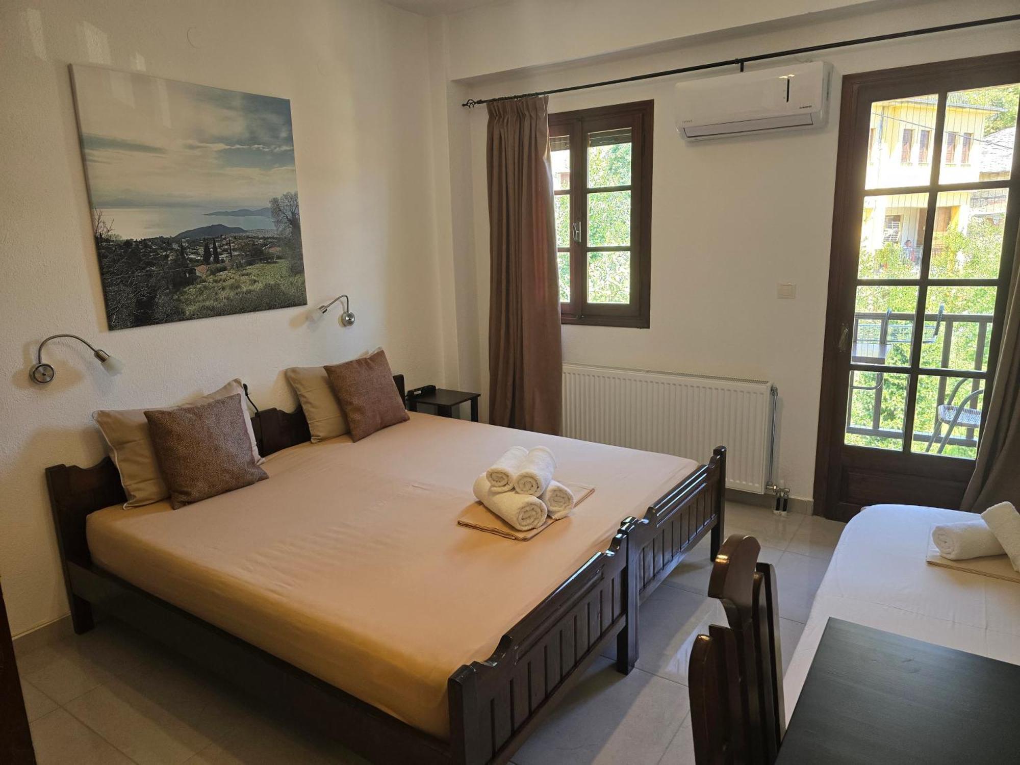 Karidia Apartments Kissos  Eksteriør bilde